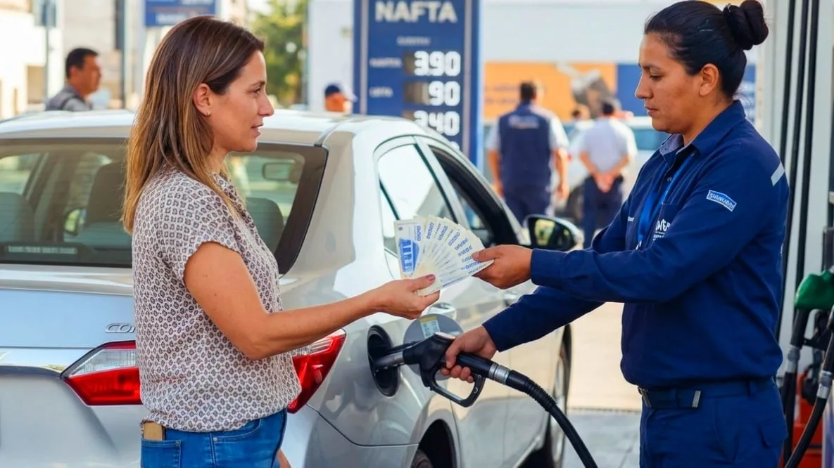 Promociones para cargar nafta: qué bancos y billeteras ofrecen descuentos de hasta el 30% y cómo obtenerlos