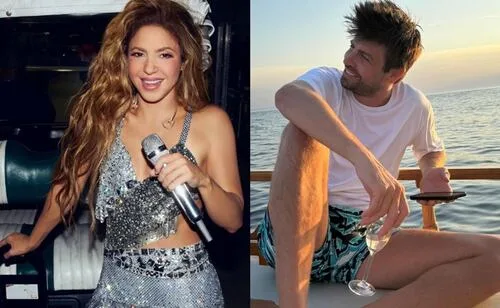 Shakira extingue Fire Rabbit, la sociedad que fundó durante su relación con Gerard Piqué