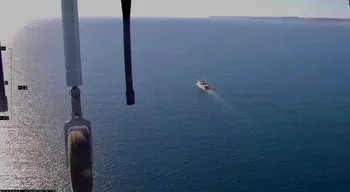 Buscas por tripulante desaparecido ao largo de Sesimbra retomadas esta manhã