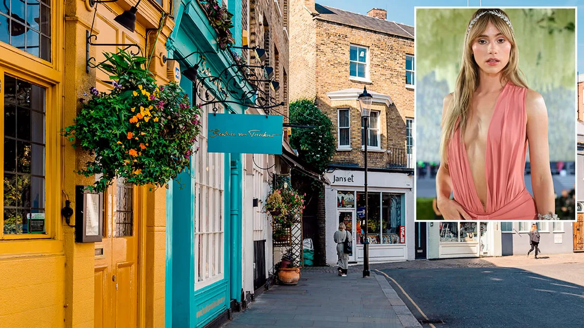 Así es el Londres más auténtico de Suki Waterhouse: dónde pasear, comer o ir de compras en una jornada perfecta por la capital británica