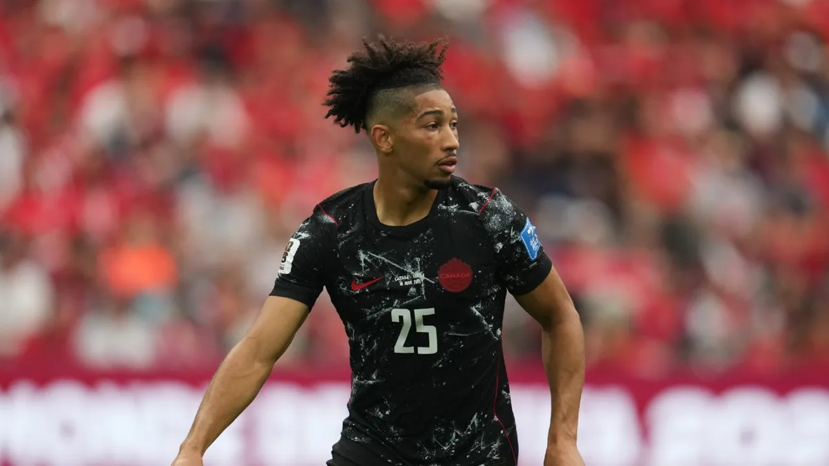Report: Canadian Nathan Saliba joining La Liga club Villarreal