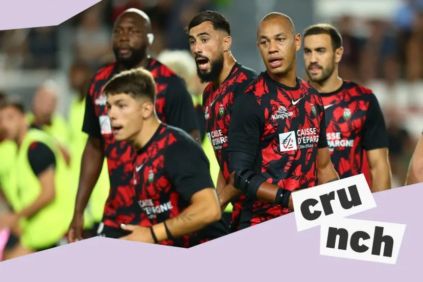 Podcast « Crunch » - Trois défaites d'entrée : faut-il s'inquiéter pour Toulon ?