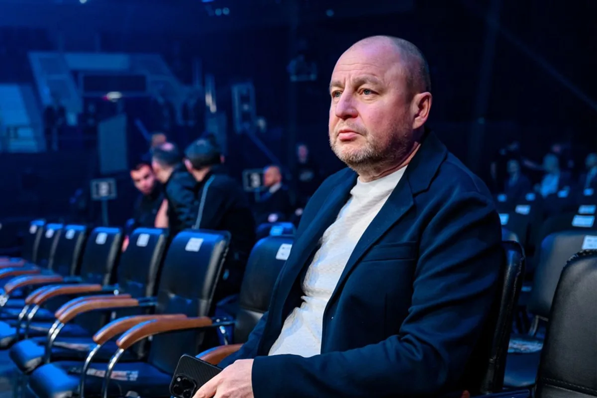 Глава RCC Boxing: предстоящий бой Бивола и Смита — один из самых громких поединков в мире