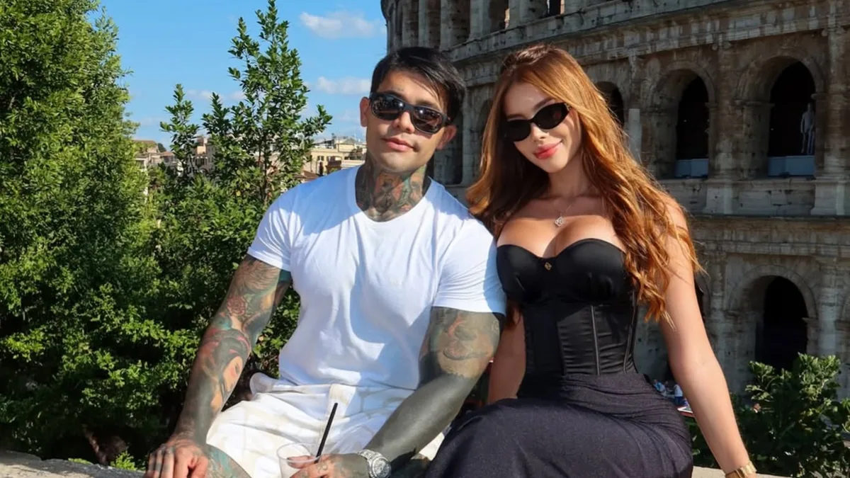 Novia de Yeferson Cossio respondió a críticas por las ayudas que llevó el influenciador a los damnificados por el terremoto: “Me sorprende”