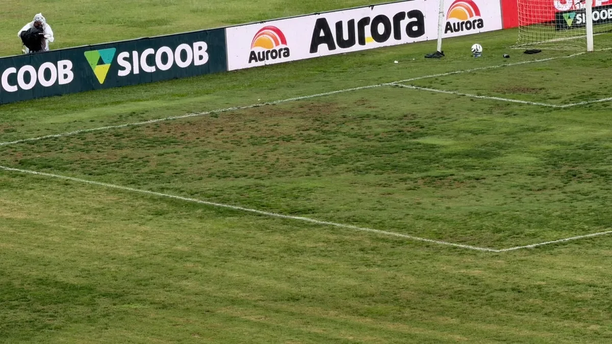 Após críticas, Ponte anuncia reforma no gramado do Moisés Lucarelli