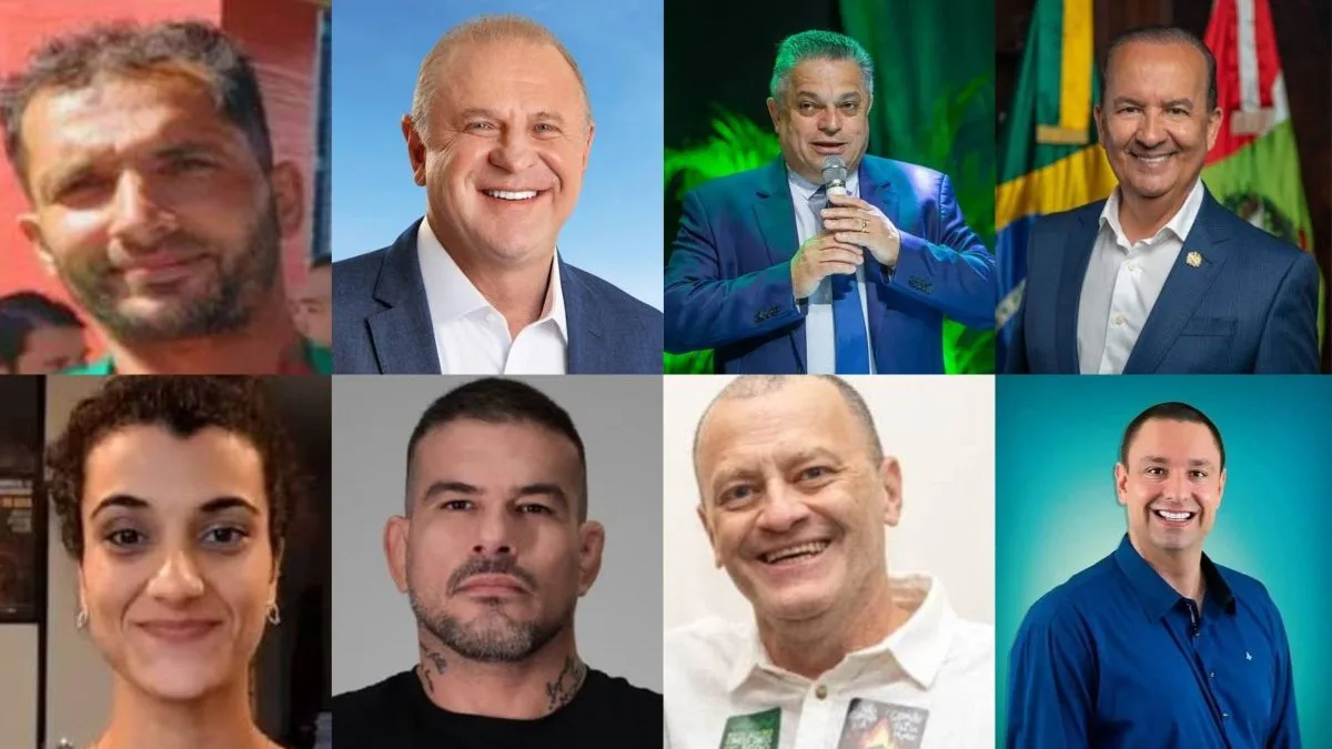 O que os candidatos ao Governo do Estado pensam sobre infraestrutura logística e mobilidade em SC