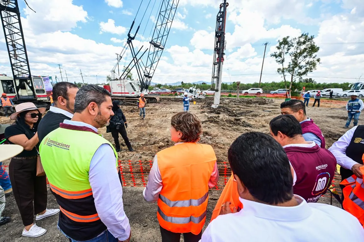 Chimalhuacán tendrá cuatro nuevos puentes vehiculares con Plan Oriente