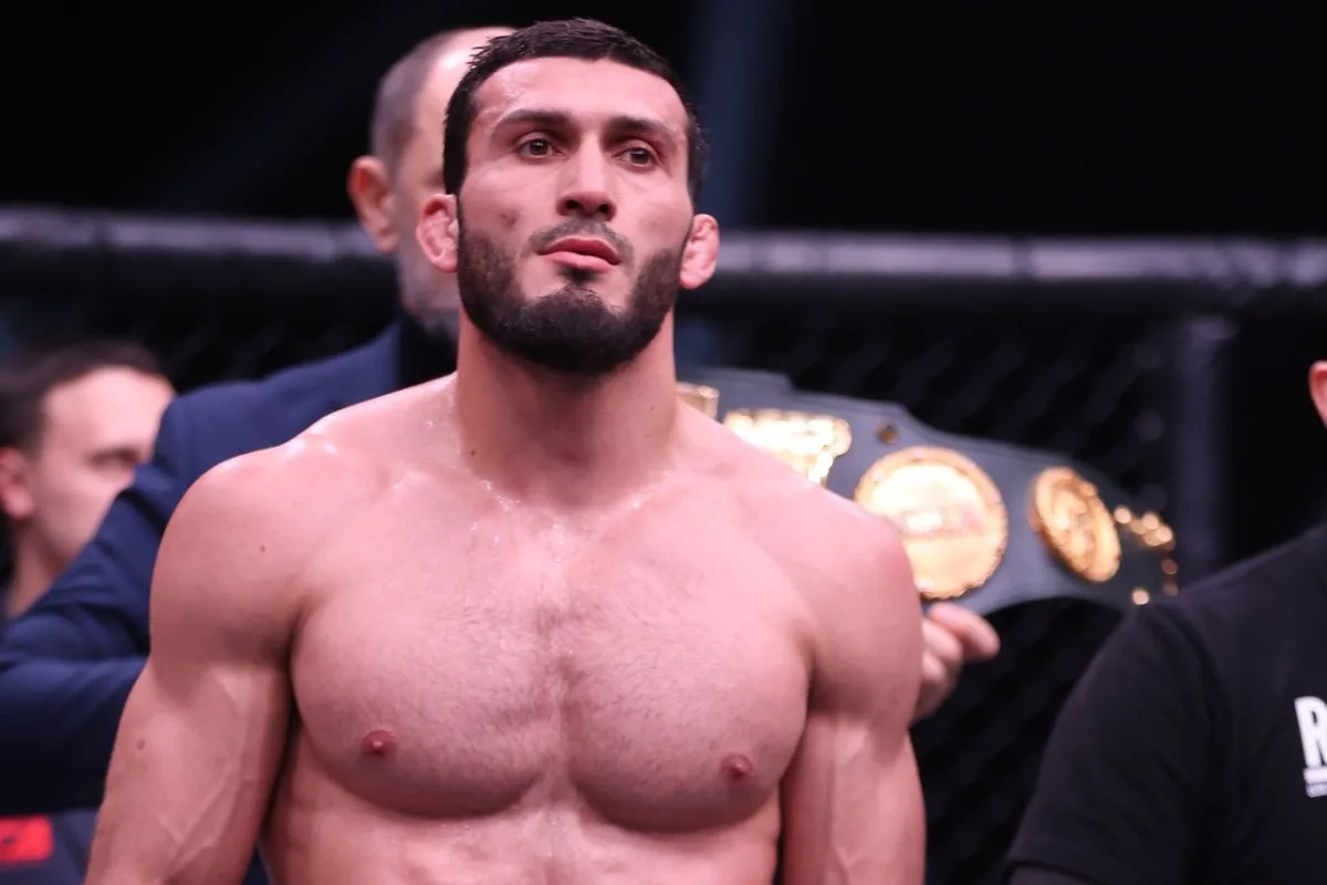 Магомедрасул Гасанов и Брендан Аллен проведут схватку на ACBJJ 22