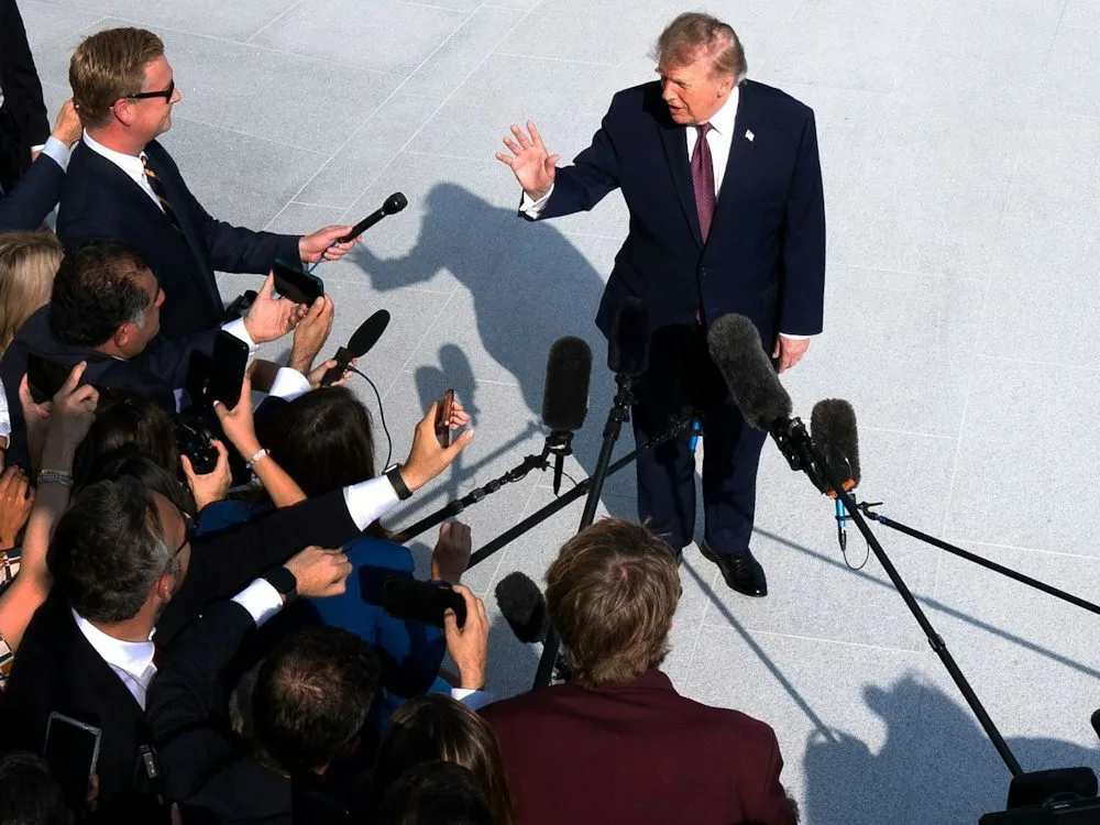 USA-Newsblog: Gericht verlängert Zugang von Medien zu Weißem Haus