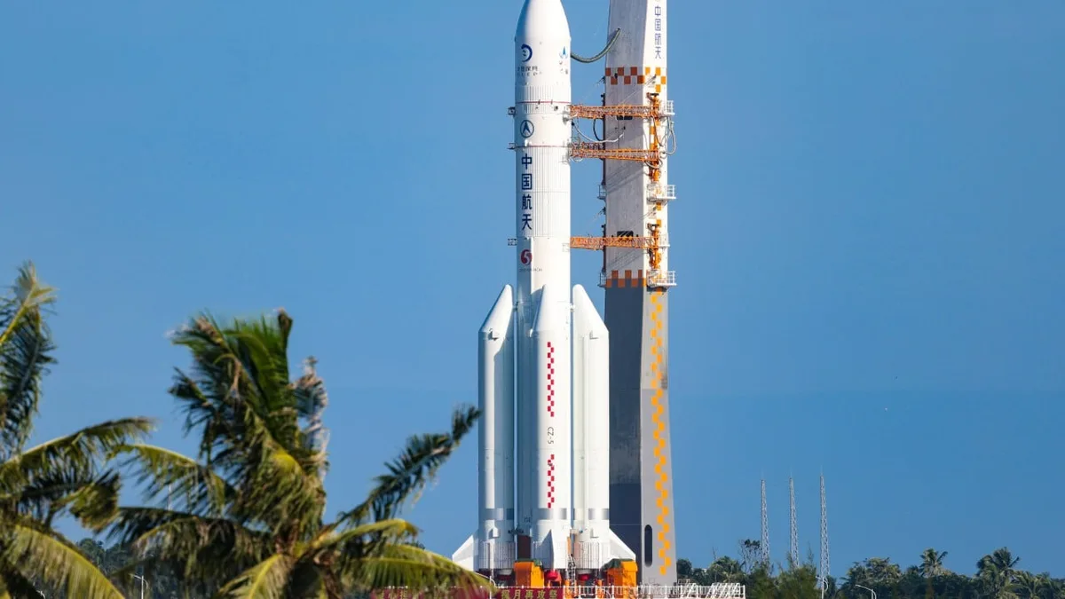 Moon mission delay a hiccup, but Chinese rocket city Wenchang remains on the march