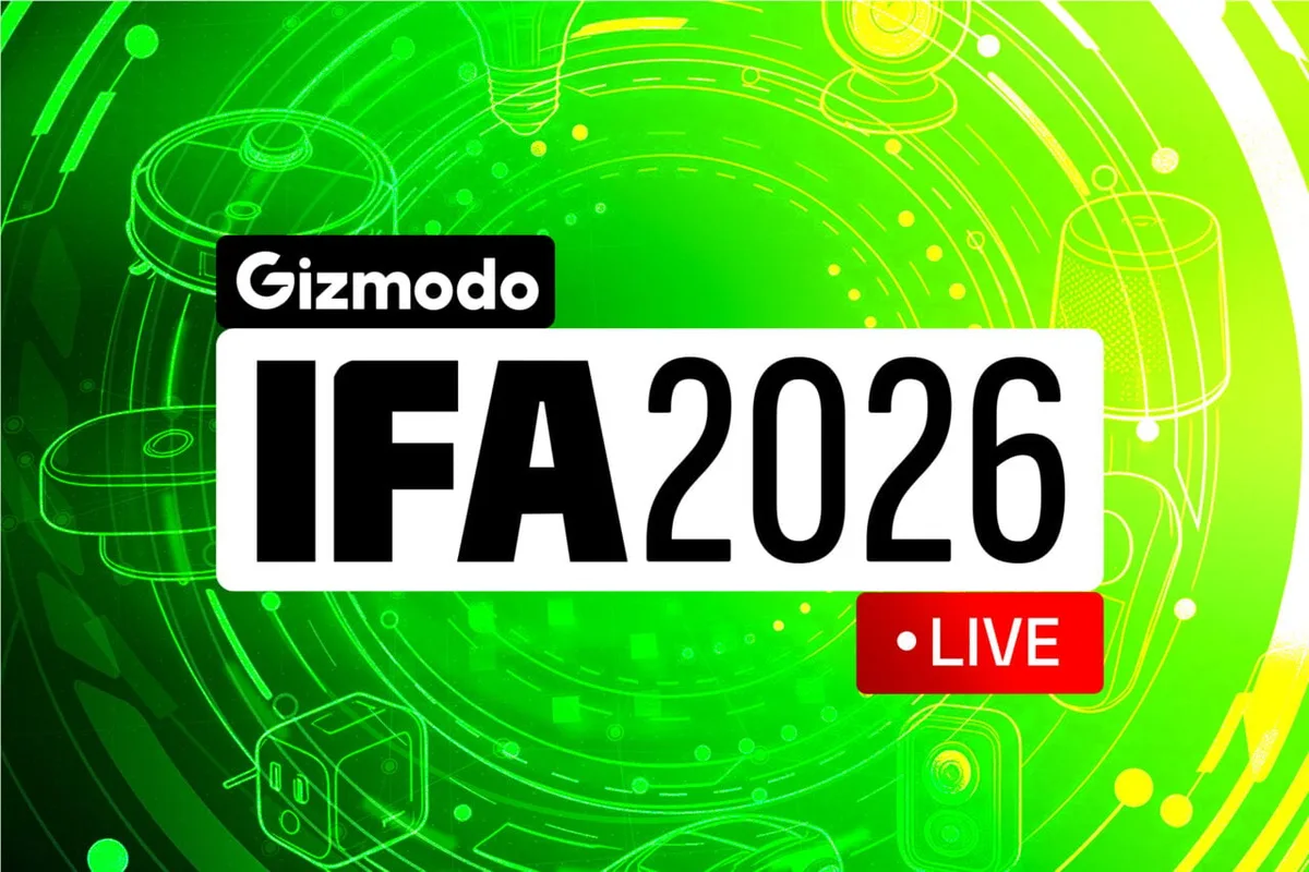 Live Updates From IFA 2026 in Berlin 🔴