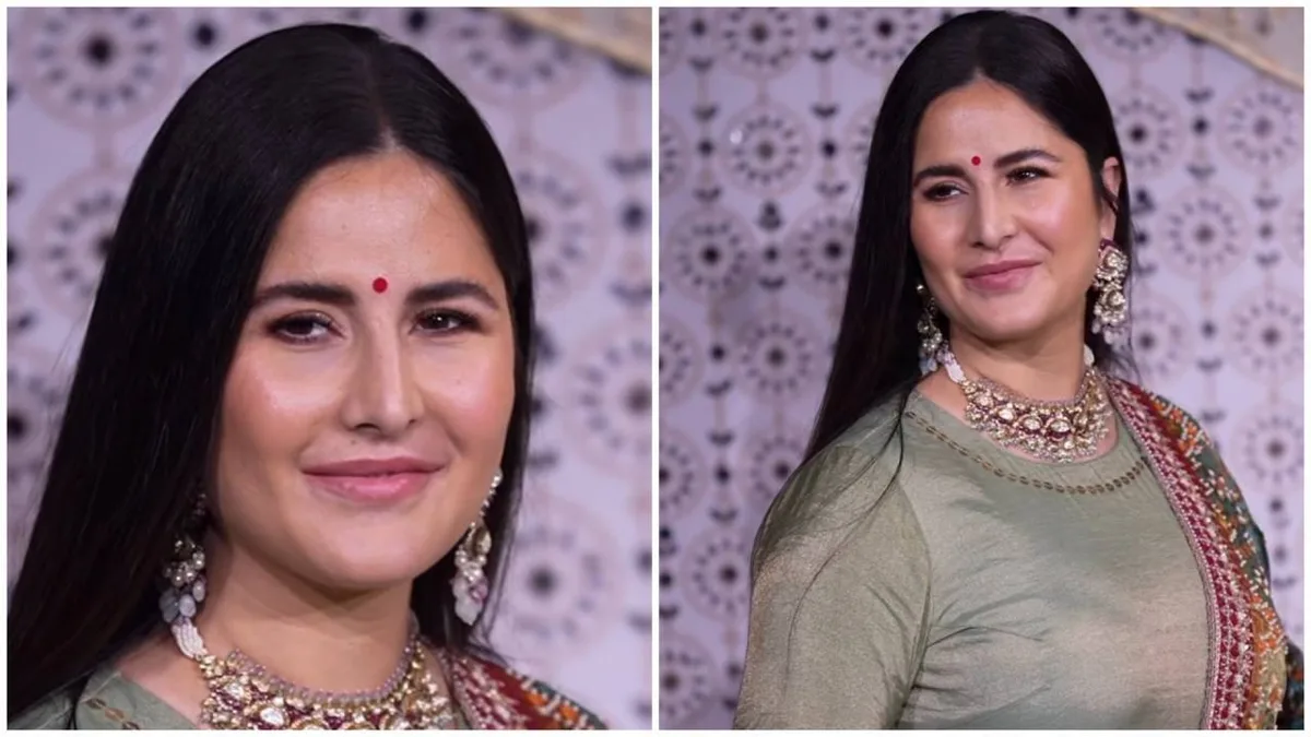 Katrina Kaif opens up about physical changes during and after pregnancy