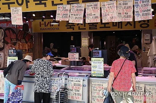 전북 추석 차례상 평균 비용 28만4천원…작년보다 11% 올라