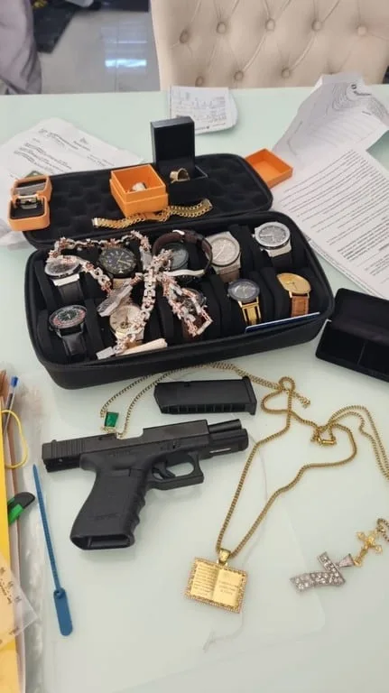 PF deflagra operação contra organização criminosa em Roraima e mais seis estados