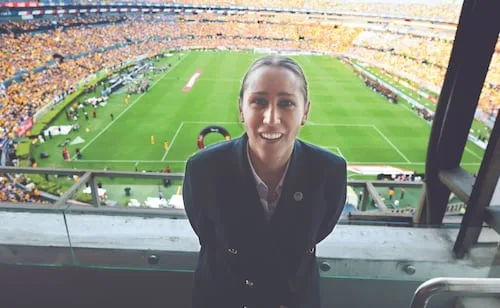 Liga Femenil BBVA vive su boom con nominaciones del América y Scarlett Camberos al Balón de Oro