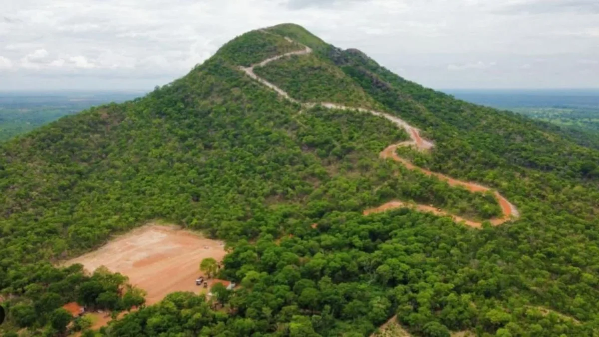 Contrato de quase R$ 5 milhões para asfaltar acesso ao Morro de Santo Antônio é rescindido em MT