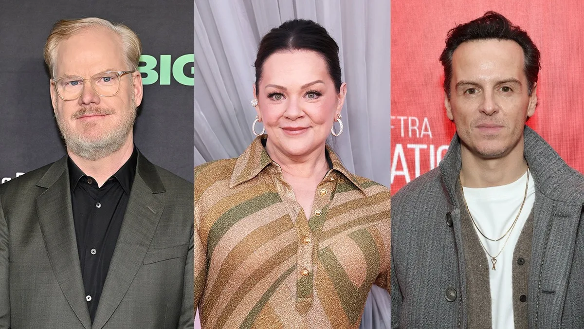 Melissa McCarthy’s Animated ‘Margie Claus’ Sets 2027 Release as Jim Gaffigan, Andrew Scott Join Cast