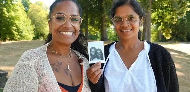 Amigas de infância descobrem que são irmãs após teste de DNA na Holanda
