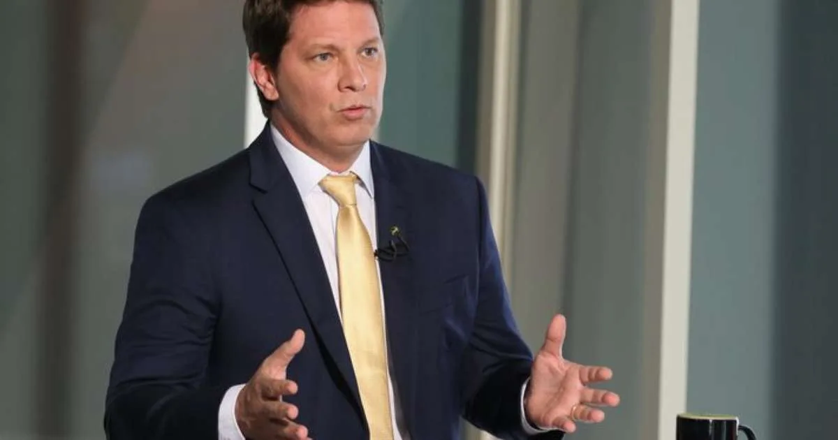 Eleições 2026: patrimônio declarado de Mario Frias cresce e chega a R$ 1,3 milhão