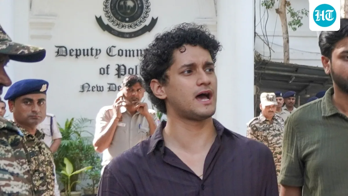 ‘Abducted, phones taken, no lawyer’: CJP's Saurav Das alleges high-handedness by Delhi Police during detention, attacks Centre