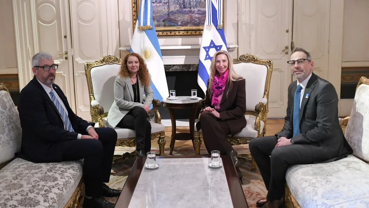 El Gobierno organizará la Semana de la Carne Argentina en Tel Aviv para impulsar las exportaciones a Israel