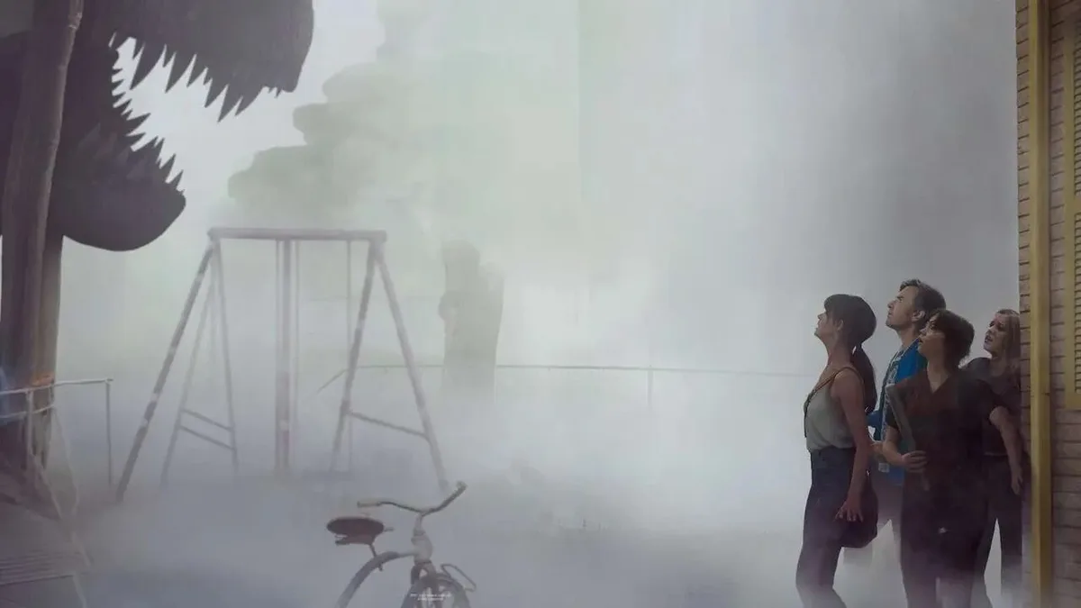 Varias razones por las que ‘El final de Oak Street’ renueva el género de dinosaurios y es mejor que la saga de ‘Parque Jurásico’