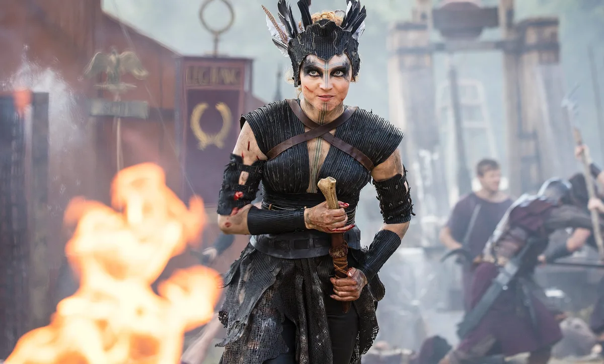 "Monumental": La serie histórica que ha arrasado entre crítica y público mezclando drama político, acción guerrera y brujería tradicional en SkyShowtime