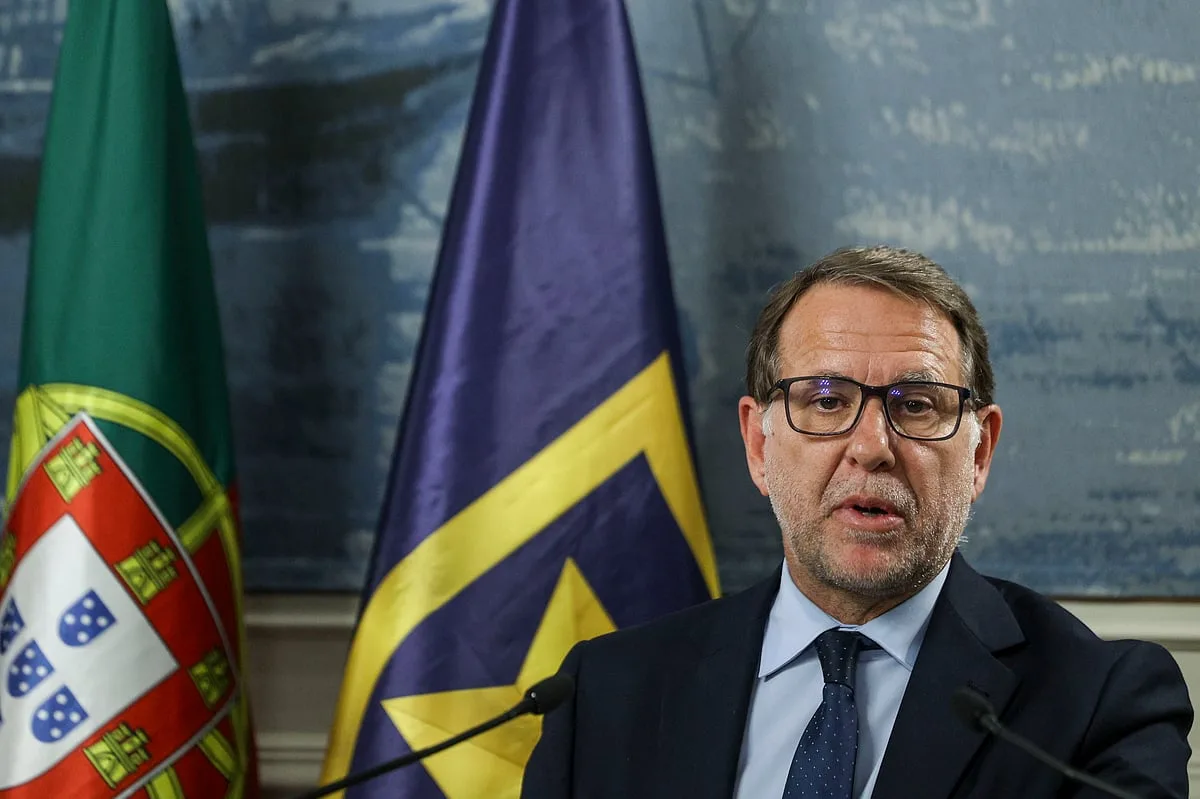 Ministro da Administração Interna diz que intervenção policial no Porto foi legítima