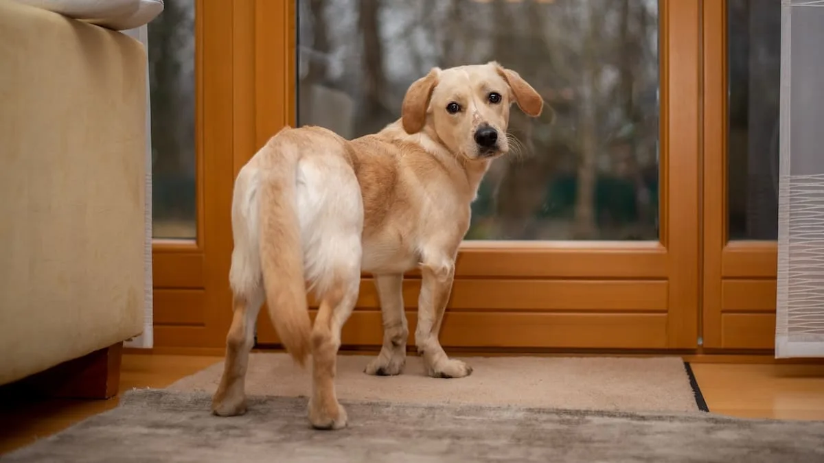 Alarmierende Signale - Wenn Ihr Hund keine Ruhe findet