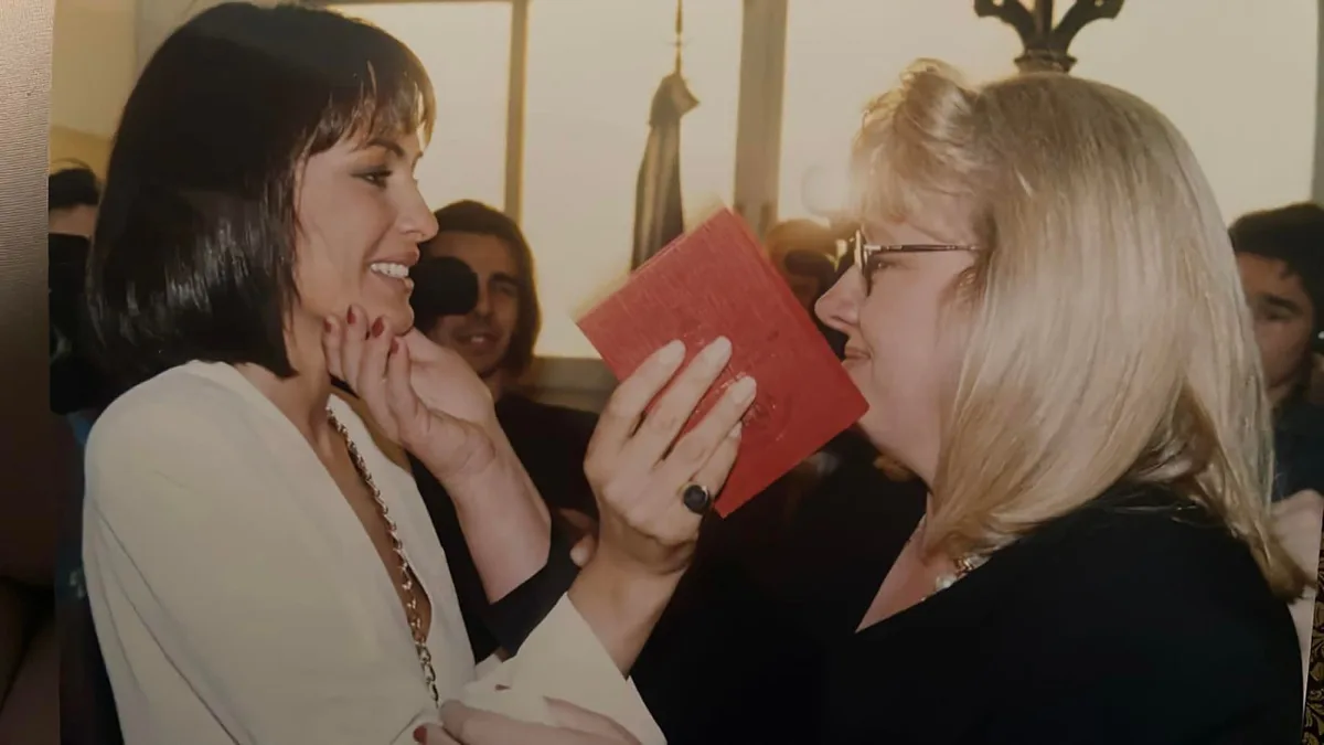 Daniela Cardone homenajeó a su madre el día en que hubiera cumplido años: “Tu legado sigue vivo”