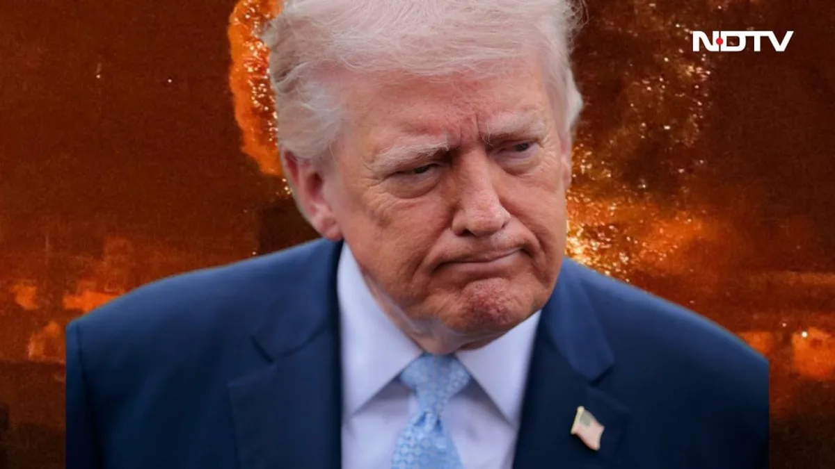 Trump Threatens To Hit Iran's Economy Hard. How He Can Follow Up