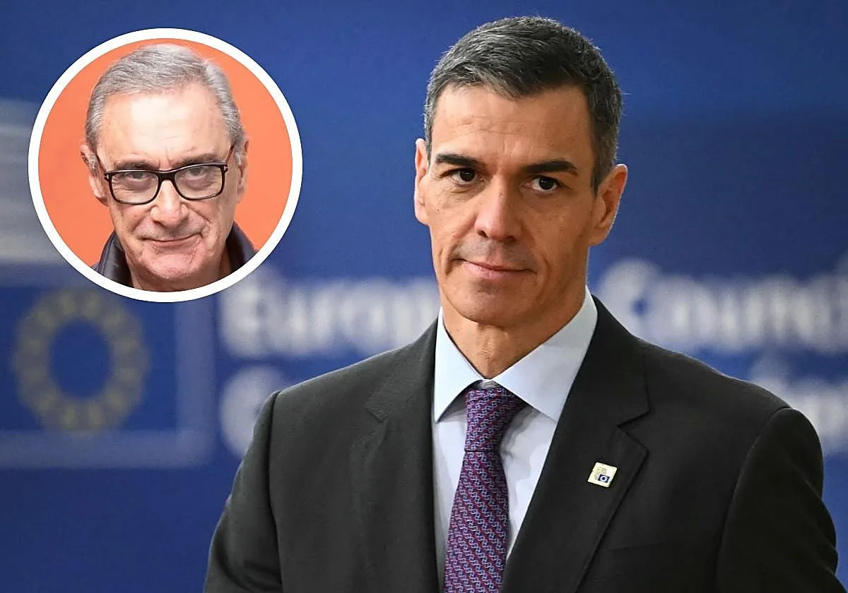 Carlos Herrera ve que Pedro Sánchez se va ahora de vacaciones a Andorra y es claro: «Vuelve a irse después de no hacer absolutamente nada en Ceuta»