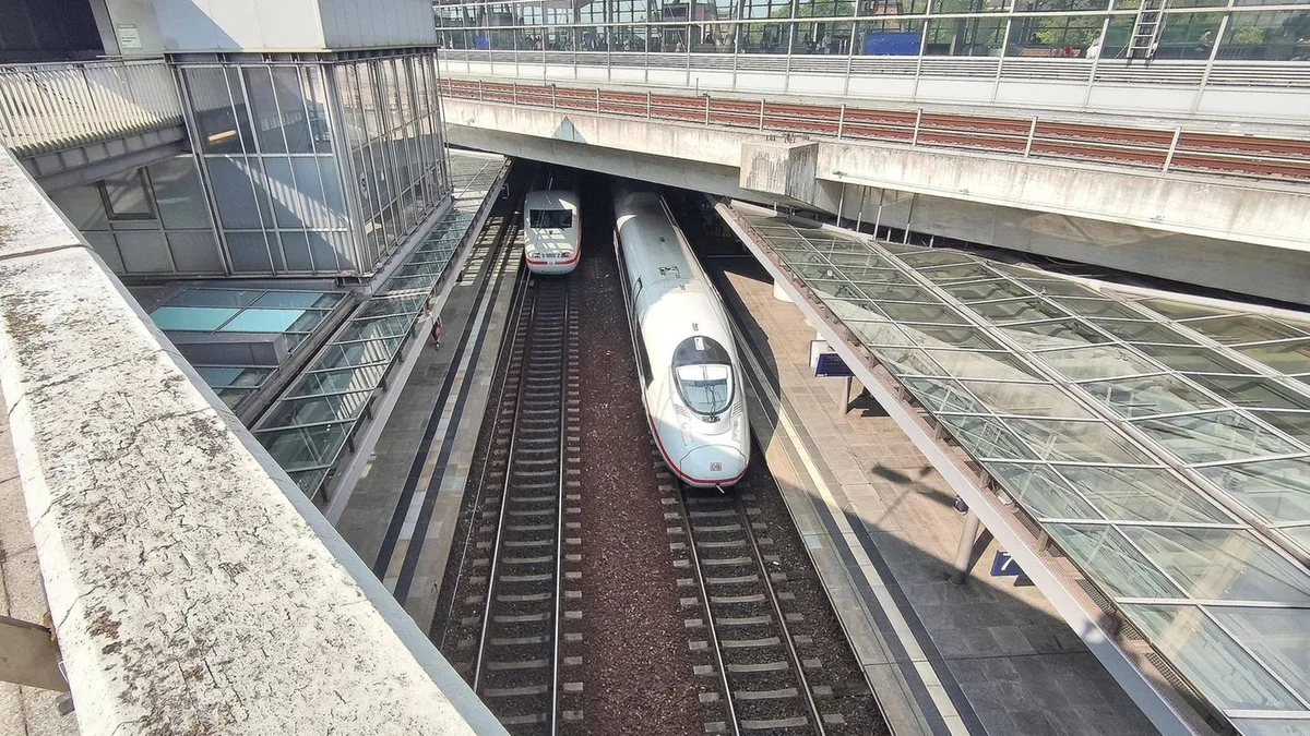 Pannenstatistik: Bahn-Krise eskaliert: Jeder zwölfte Fernzug bleibt stehen