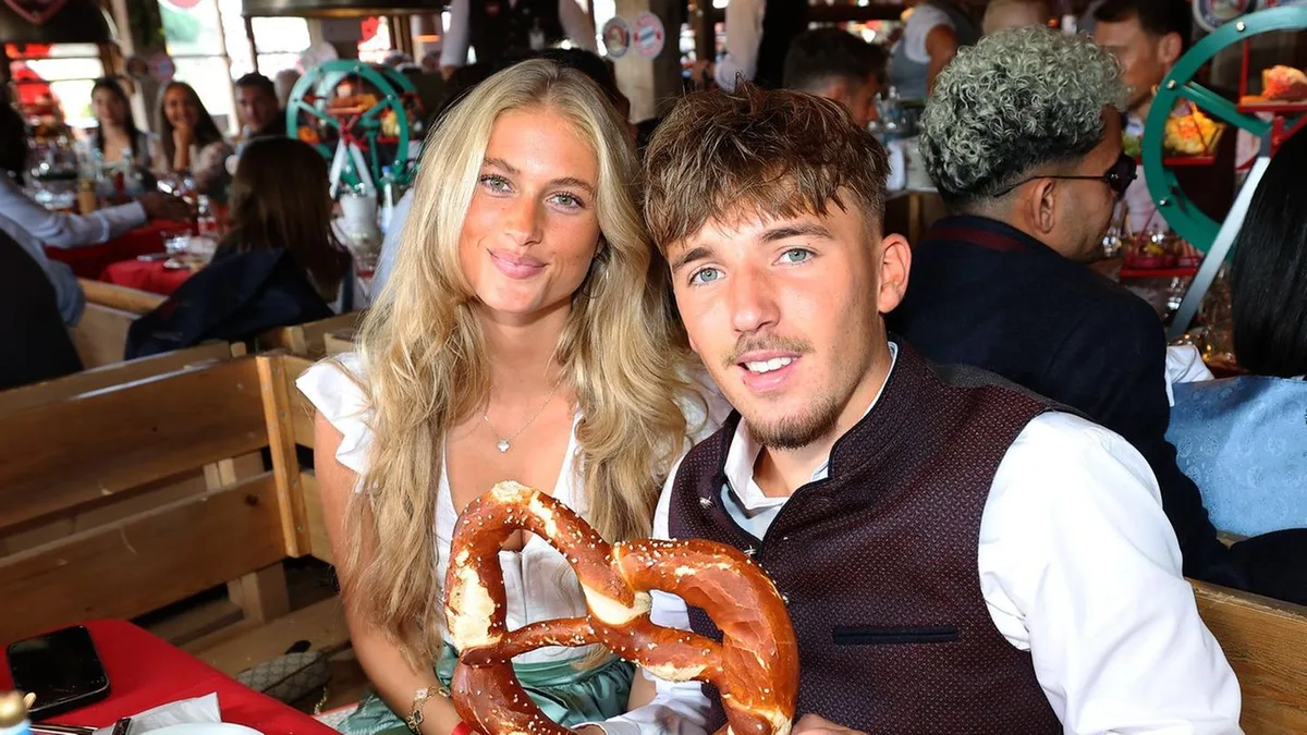 Oktoberfest: So feiern die Bayern-Stars auf der Wiesn