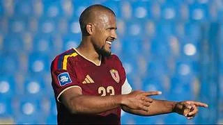 ¿Cuántos goles llevan los delanteros Vinotintos desde la última fecha FIFA?