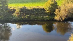 Fuel leak spreads more than two miles along River Taff