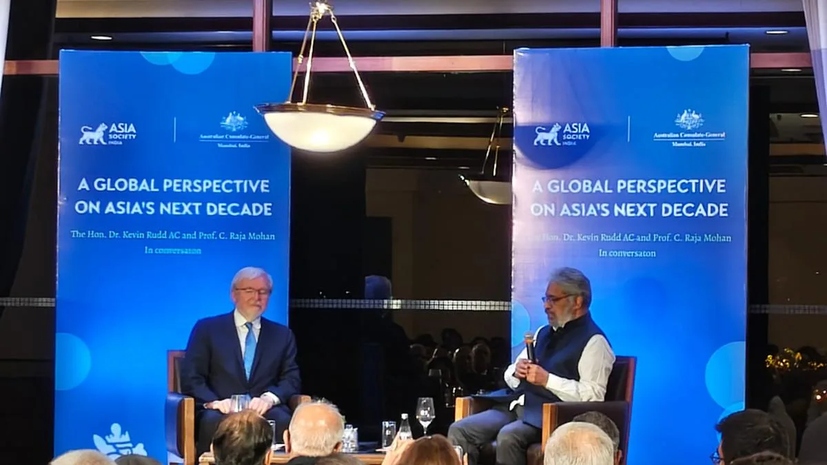 Kevin Rudd warns U.S., China of potential AI security crisis, calls for urgent cooperation