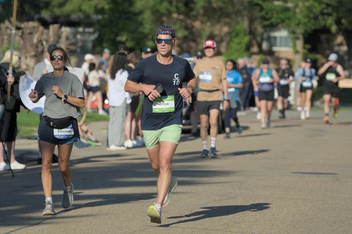 Edmonton Marathon’s 650-metre mistake leaves runners gasping for breath