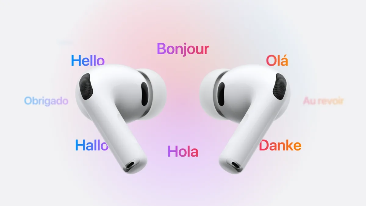 Vídeo da Apple sugere que os AirPods com câmeras estão chegando