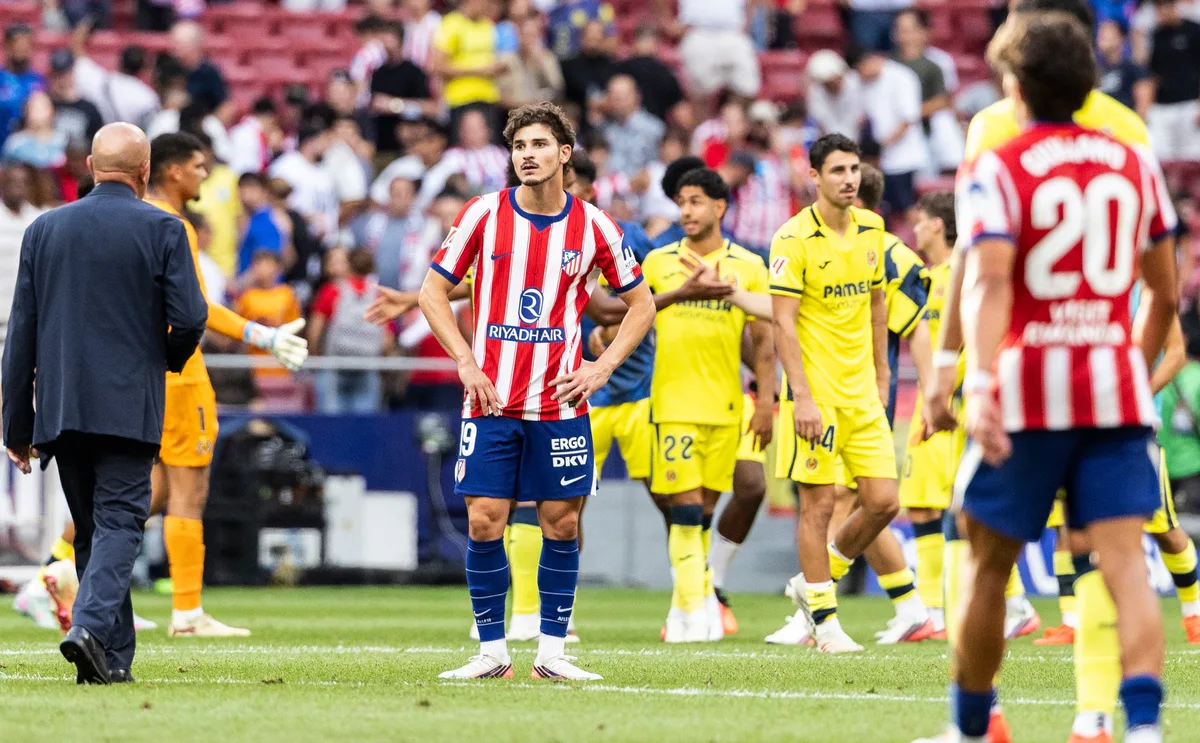 El Atleti, la víctima del Caso Julián