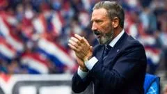 McInnes backs himself to deliver Rangers success