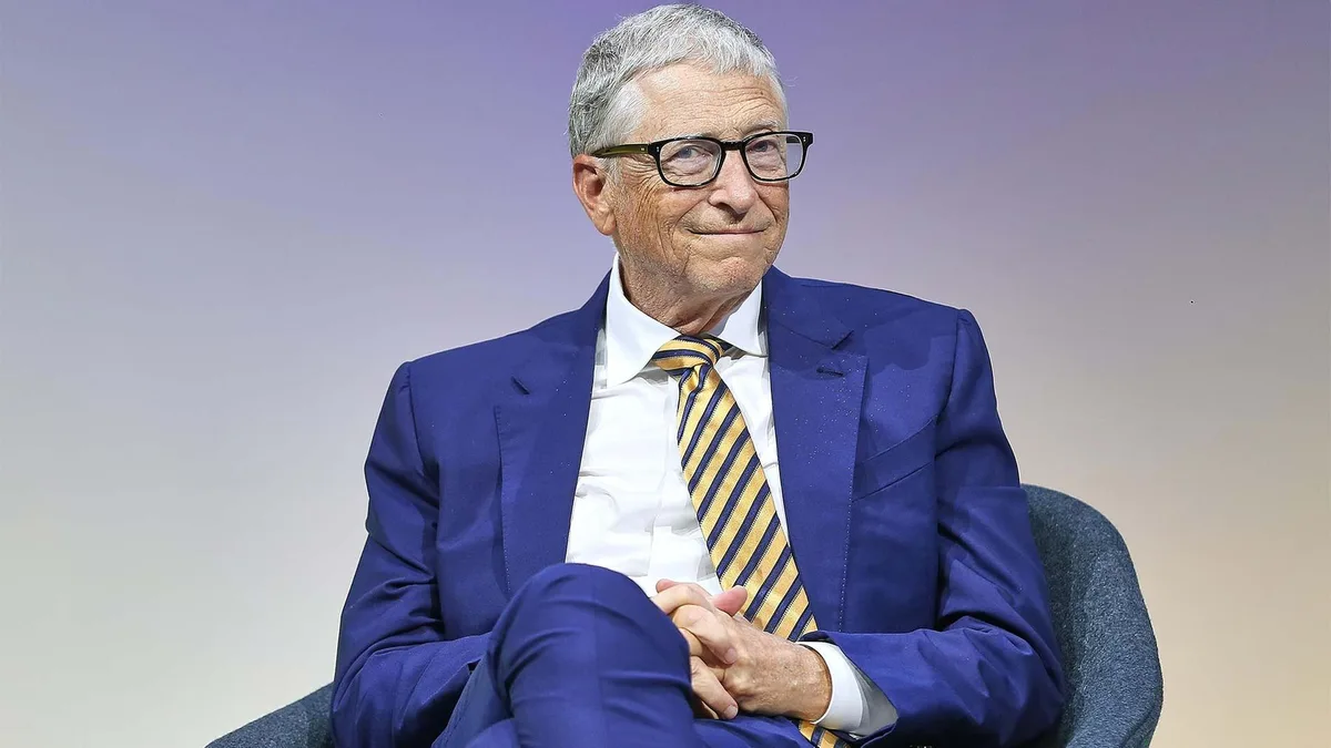 Brandbrief: Bill Gates fordert Plan für den Umgang mit KI
