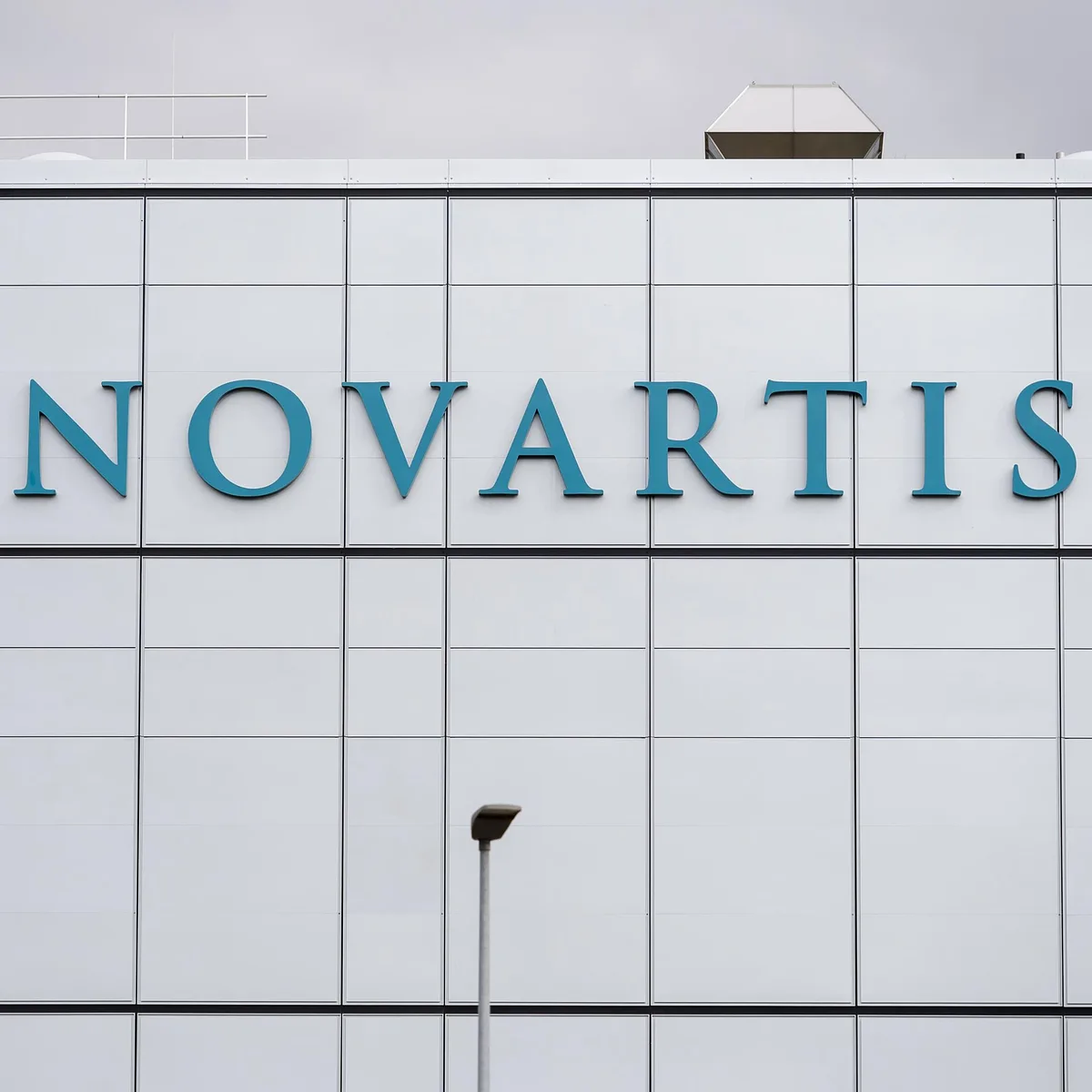 Medienbericht - Novartis stoppt nach Tod von Patienten Studien für neue Therapie