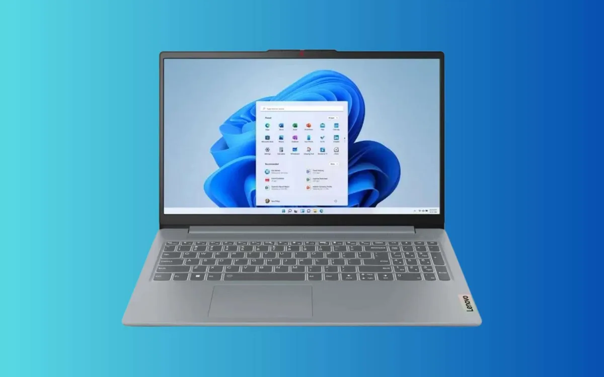 Cdiscount fait tomber la facture : ce PC portable Lenovo chute sous les 500 € !