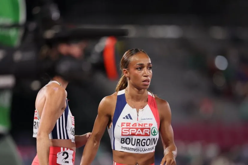 Anaïs Bourgoin, 9e du 800 m des Championnats d'Europe, ne pouvait pas faire plus