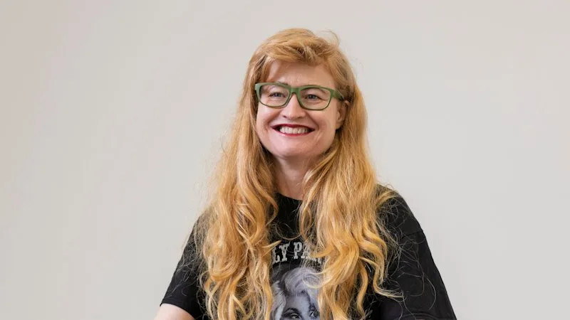 Why artist Nell loves paying tax – and why her accountant asked what she was eating