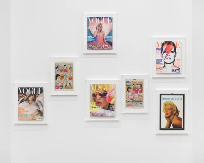A tour around Amy Winehouse’s private junk: five free art exhibitions to see