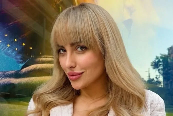 Quién es Ivana Rodríguez: la cuñada de Cristiano Ronaldo, que sufrió un duro trance y hoy triunfa con luz propia