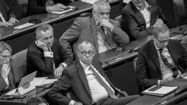 Abstimmungen mit der AfD: Die »Höllenwoche« – und was die Union daraus lernen kann