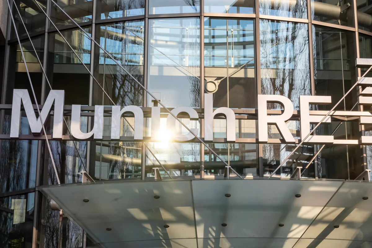 Munich Re pesca en las aguas turbias del ciberseguro